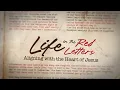 Life In The Red Letters The Holy Spirit - Harrison Huxford 10 26 2025