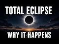 Terrifyingly Beautiful What Happens During a Total Solar Eclipse
