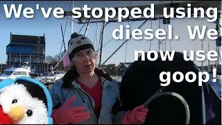 NOT Sailing Northern Ireland – Diesel – Bio diesel – Marina costs – Ep. 374