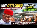 Lagu Why Alex Otti Cried \u0026 Abians Rejoiced During the Commission Of The Deadly Omenuko Bridge