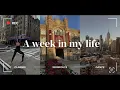 VLOG 37 Week in my life in NYC Fordham University Law School prep Rockette Training