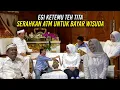 Download Lagu EGI KETEMU  TEH TITA | SERAHKAN ATM UNTUK BAYAR BIAYA WISUDA