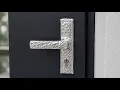 Everyone Is Wrapping Door Handles With FOIL The Real Reason Will Surprise You