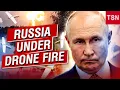 Download Lagu Ukrainian drones devastate Russian refineries amid battlefield losses – Hungary faces the fallout