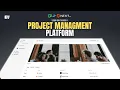 Build a Complete Project Management Application Next js Prisma Auth0 Tailwind css