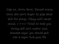Drake- Up All Night Lyrics ft. Nicki Minaj