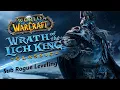 WOTLK - Subtlety Rogue Leveling Warmane