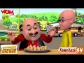 Download Lagu Kompilasi - 94 | Motu Patlu dalam Bahasa - Animasi 3D Kartun | WowKidz Indonesia