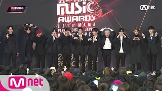 Download Red Carpet with Wanna One│2018 MAMA FANS' CHOICE in JAPAN 181212 MP3