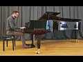 Bathory - A Fine Day to Die - piano paraphrase