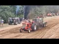2021 Vintage Farming Days PSATMA Lynden WA Pulling Tractors and Shingles