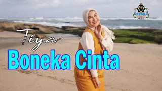 tiya boneka cinta official music video gasentra 