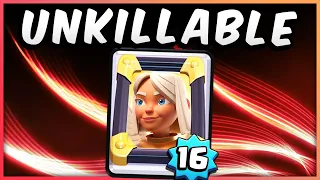 Mirror Battle Healer is UNKILLABLE