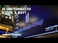 UnitedHealth rallies as new CEO buys 25M in stock Why this analyst is still hesitant