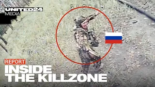 Five Seconds To Die: Inside Ukraine’s Drone Killzone With Signum Battalion