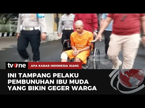 Pembunuh Ibu Muda di Cimahi Ditangkap, Pelaku Diganjar Timah Panas