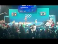 Download Lagu Olympics weightlifting karlos Nasar World Record 224 KGS Clean and Jerk @Olympic weightlifting