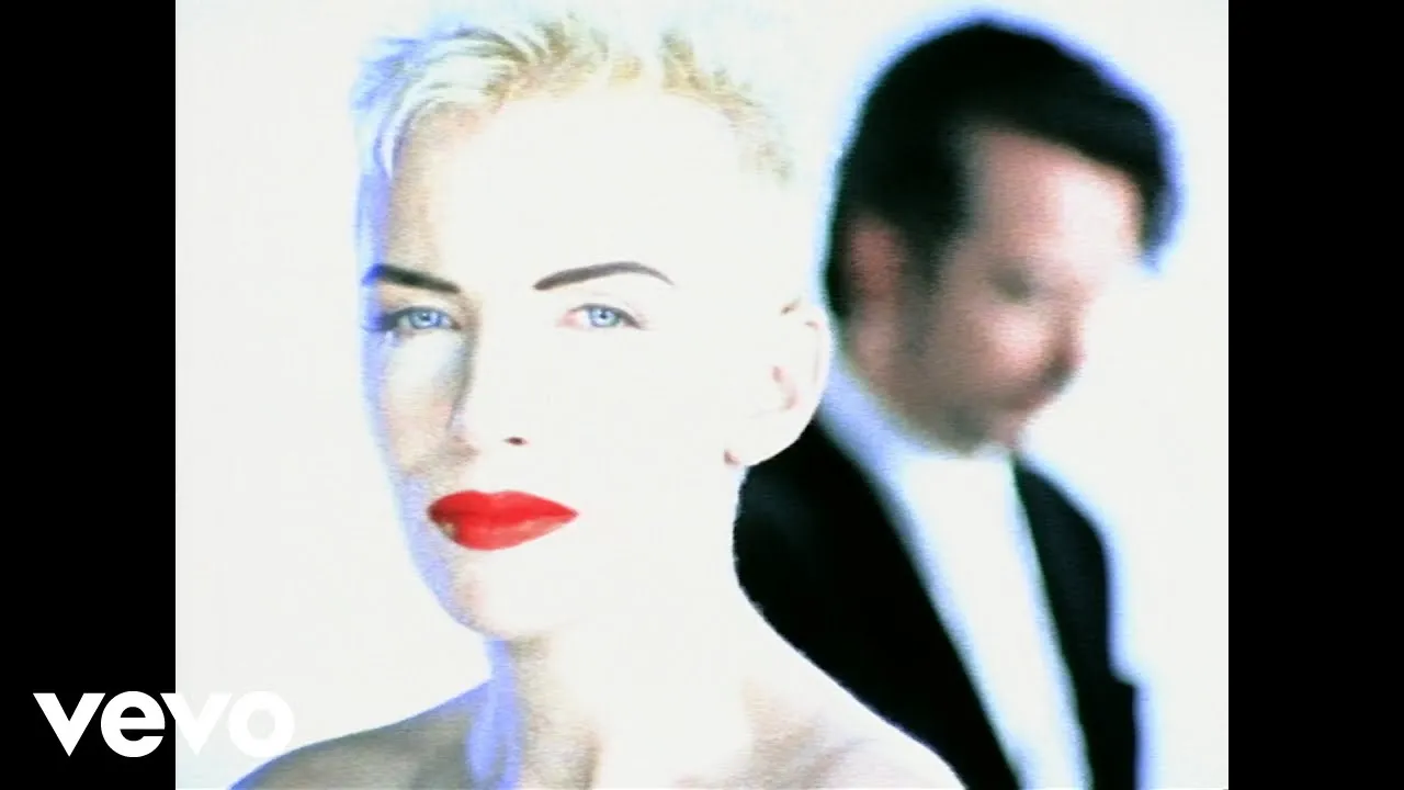 Eurythmics, Annie Lennox, Dave Stewart - Don't Ask Me Why (Official Video)