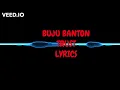 Buju Banton  Trust Lyrics