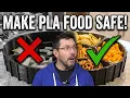 How I Made This 3D Print Food Safe