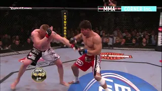 براک لزنر در مقابل فرانک میر ۲ 