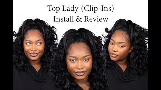 Download Top Lady Clip Ins Install \u0026 Review MP3