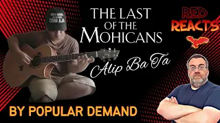 Download Red Reacts To ALIP BA TA | The Last of The Mohicans (main title) MP3