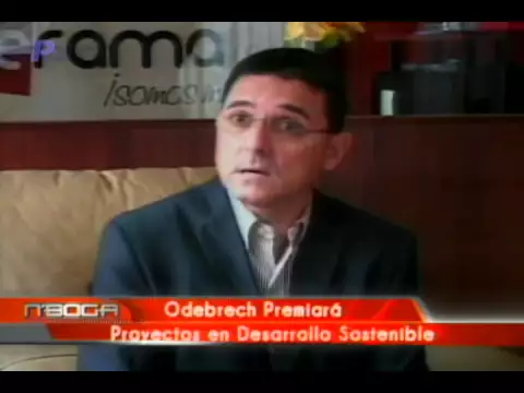 Odebrecht Premiará Proyectos en Desarrollo Sostenible