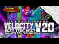 Lagu DJ DROP VELOCITY V20 \u0026 NGET TENG NGET MELODI KARANGANYAR TERBARU JINGGLE BARAK LIGHTING 