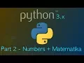 old version Learn Python - Numbers and Mathematical Operations