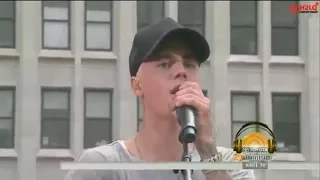 Download Justin Bieber - Full Performance - Live at Today Show. MP3