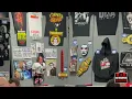 Inside the WWE RAW Chicago Merch Stand 2026 Allstate Arena