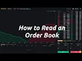 How to Read a Trading Order Book
