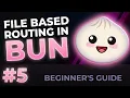 EASILY Replicate Next js Routes in Bun Beginner s Guide to Bun