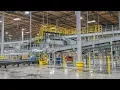 Material Handling System Integration OnTrac Parcel Handling System Vancouver Wash