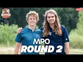 Round 2 MPO 2026 DGPT Doubles Championship at the Preserve