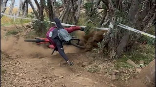 RAW - DH Nationals Day 4: Race day