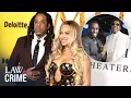 Jay-Z s Body Language Exposes Reaction to Child Rape Allegations