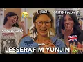 Download Lagu KATSEYE’s first joint live was a mess (ft. LESSERAFIM YUNJIN)