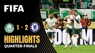 Palmeiras Vs Chelsea FC Highlights FIFA Club World Cup 2025 