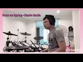 Download Lagu Paint on Spring - Martin Smith [Drum cover by RetrorianGolf]