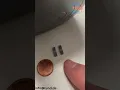 Mini LED RFID UHF Tags