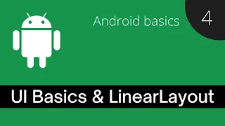 View ViewGroup and LinearLayout - Android basics in Kotlin