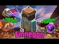 How I made 400 Million Coins during Mayor Finnegan Hypixel Skyblock Guide