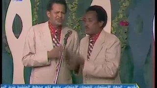 ثنائي العاصمة والله وحدو بينا 