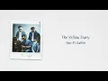 The Yellow Diary - Yun Hi Kahin ( Official Lyric Visualiser) - In Case We Forget