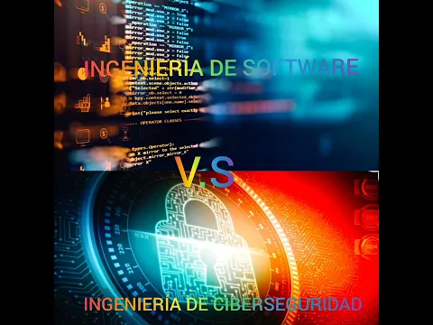 Download MP3 ingenieria de software vs ingeniería ciberseguridad