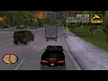 Liberty City cruise along with Flashback FM