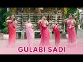 Download Lagu Gulabi Sadi | Dance Cover | New Marathi Song | Sanju Rathod, Prajakta Ghag | Geeta Bagdwal |GB DANCE