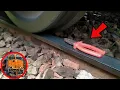 Lagu Train Vs. Metal Things Experiment OMG Ohh Noo 😳 || Train Experiments @TrainExperiments